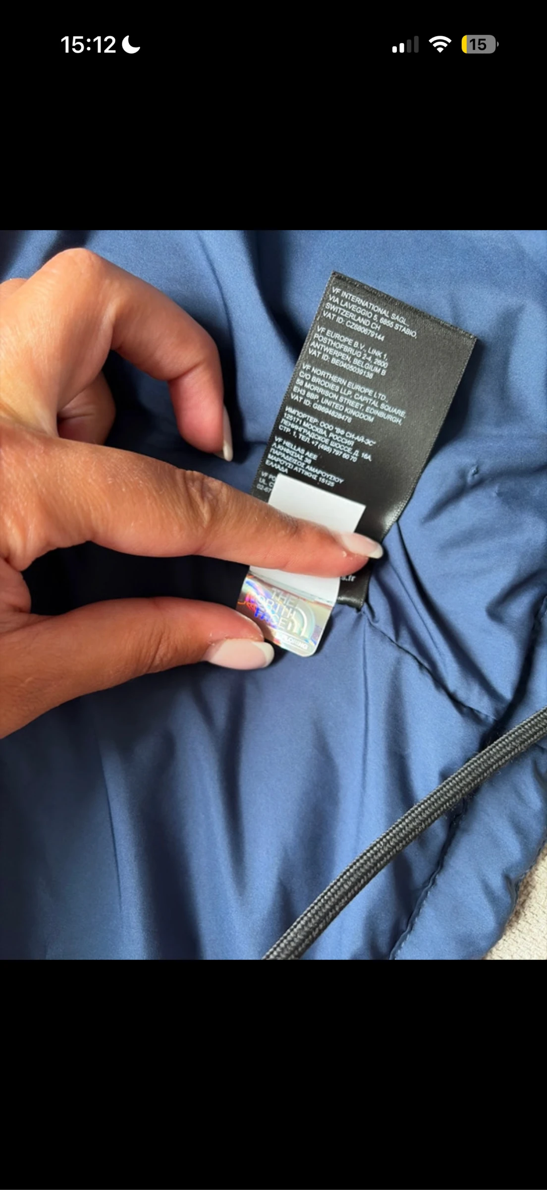 Jacket The North Face – photo 11